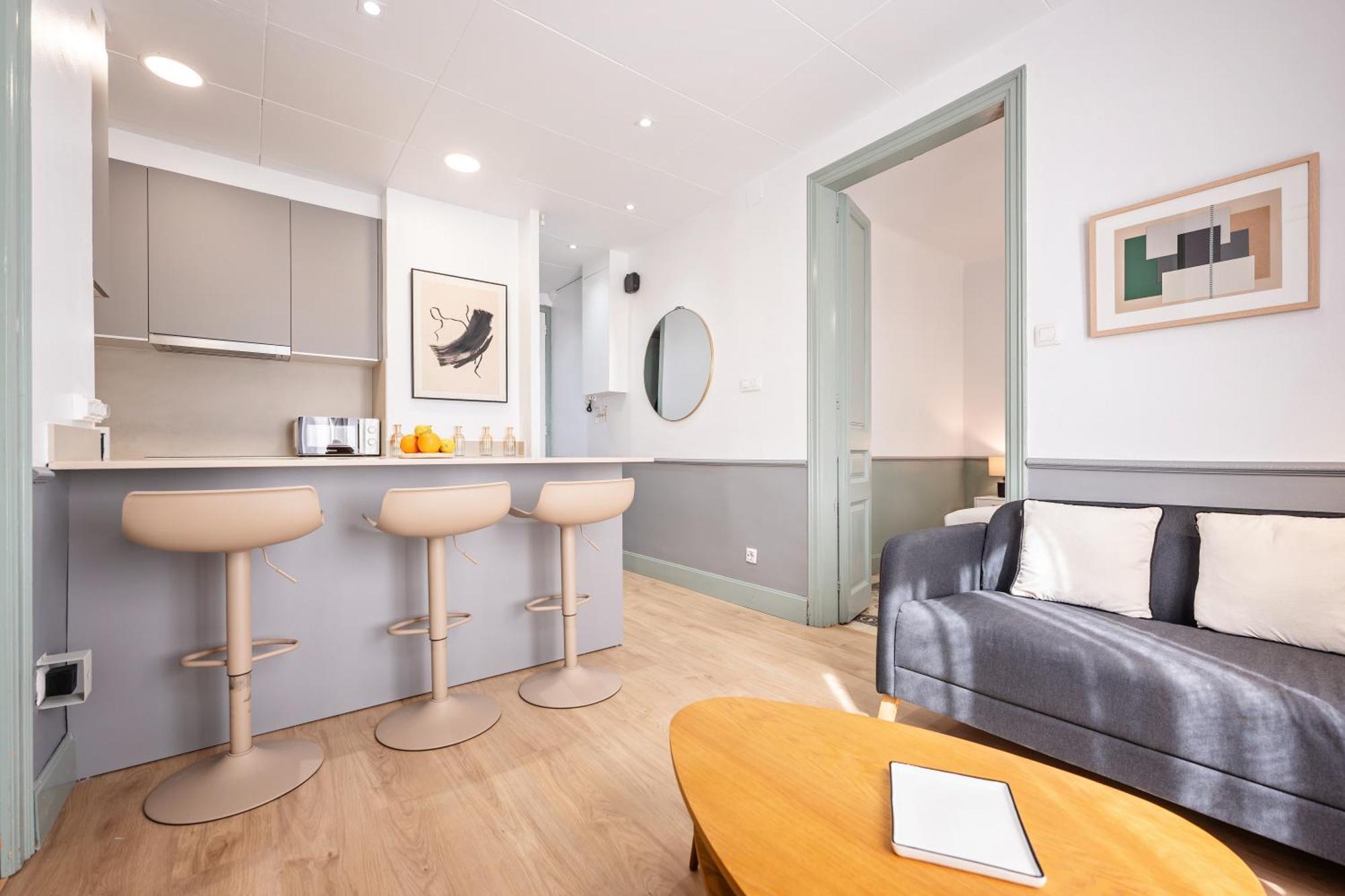 Sweett - Rosemarine Apartment Barcelona Exterior foto
