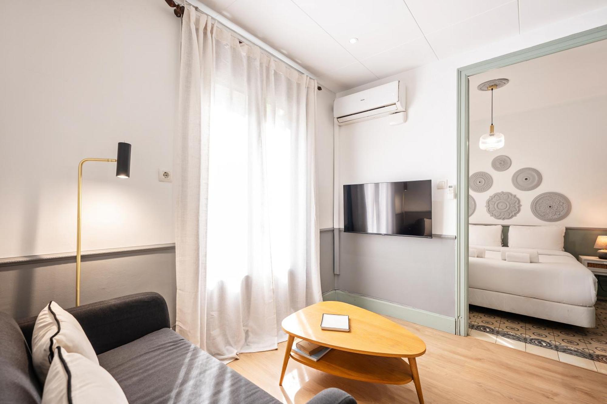Sweett - Rosemarine Apartment Barcelona Exterior foto