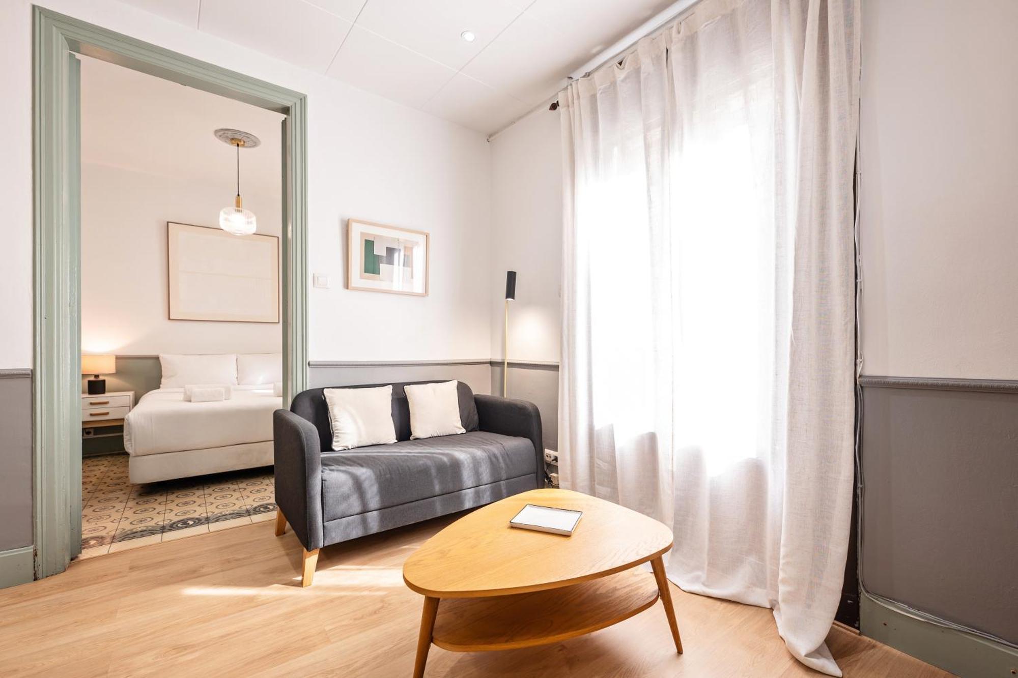 Sweett - Rosemarine Apartment Barcelona Exterior foto
